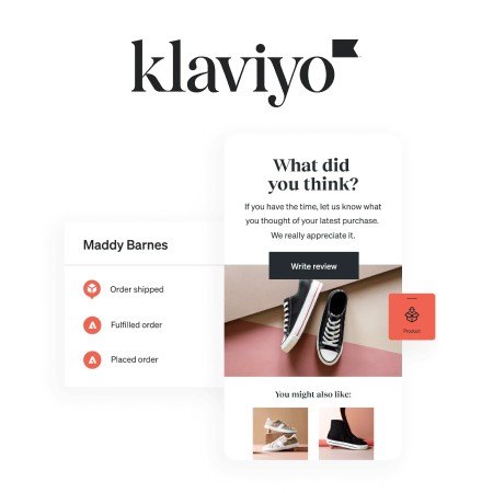 Klaviyo  Logosu